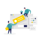 Handling secure information within a form